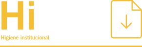 Descarga Higiene institucional