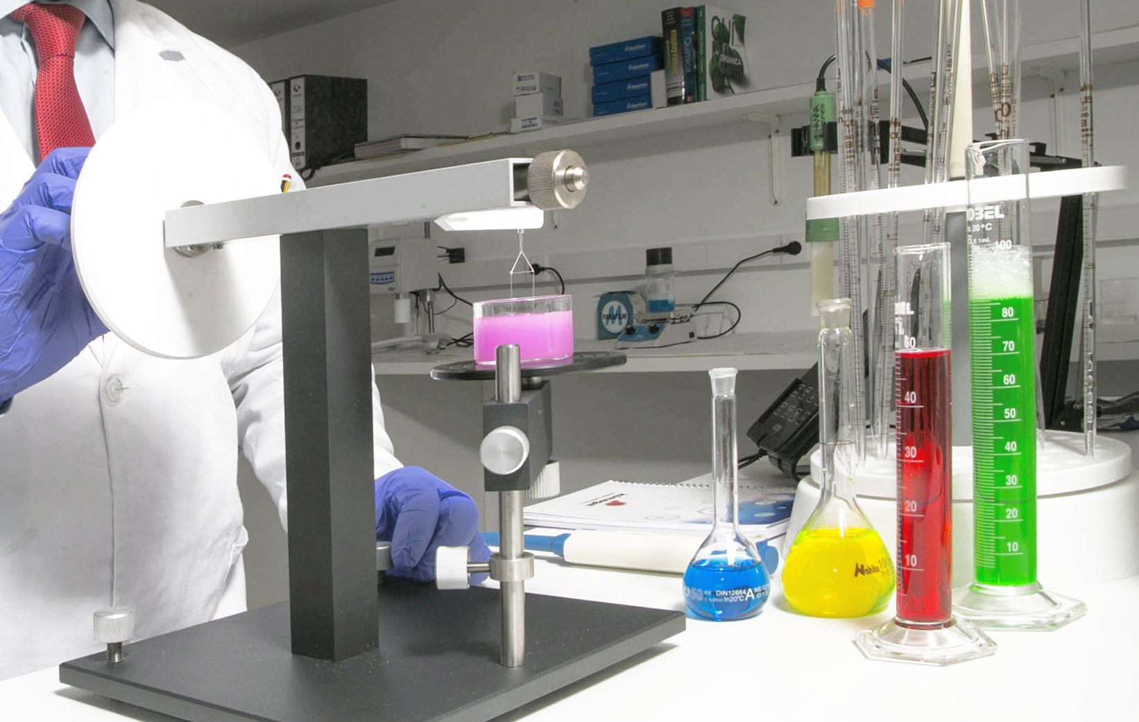 Trabajando en la formulaci&oacute;n