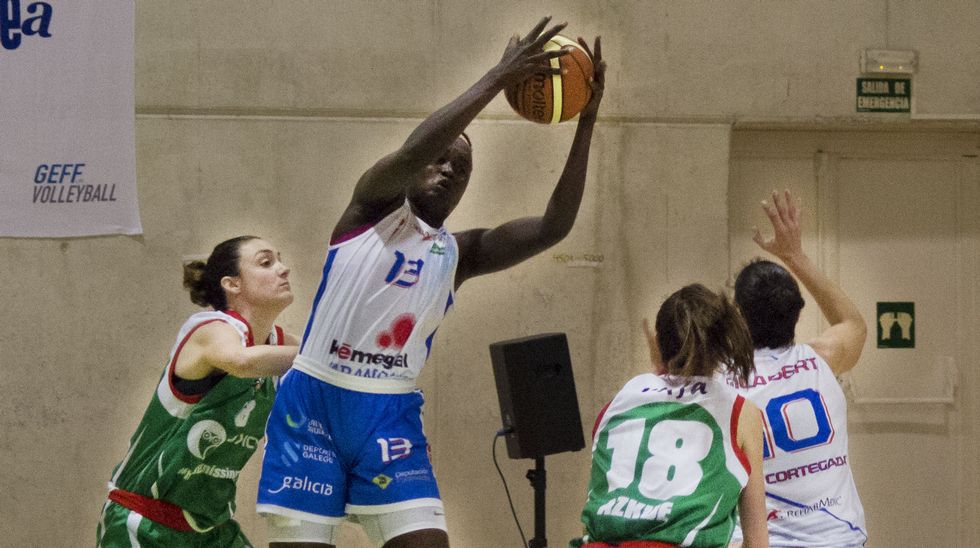 El Kemegal Cortegada sum&oacute; su octava victoria de la temporada ante el GDKA