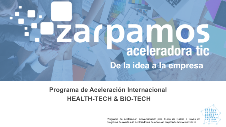 KEMEGAL patrocina Programa de Aceleraci&oacute;n Internacional